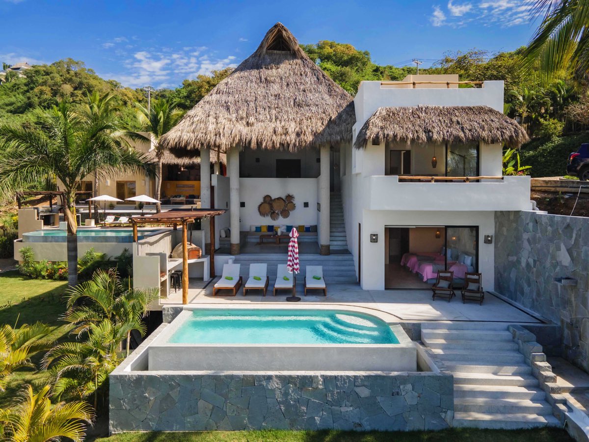 Villas Sempre Avanti, Sayulita, Mexico